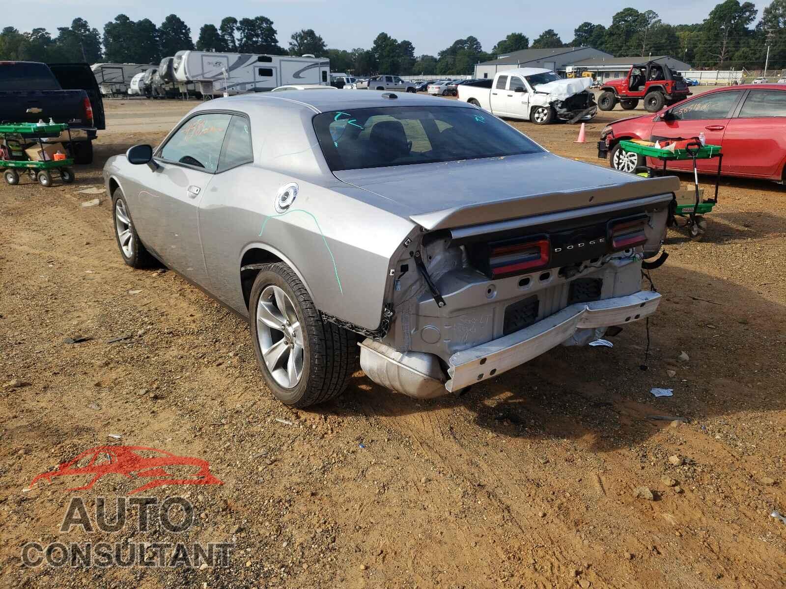 DODGE CHALLENGER 2018 - 2C3CDZAG5JH294840