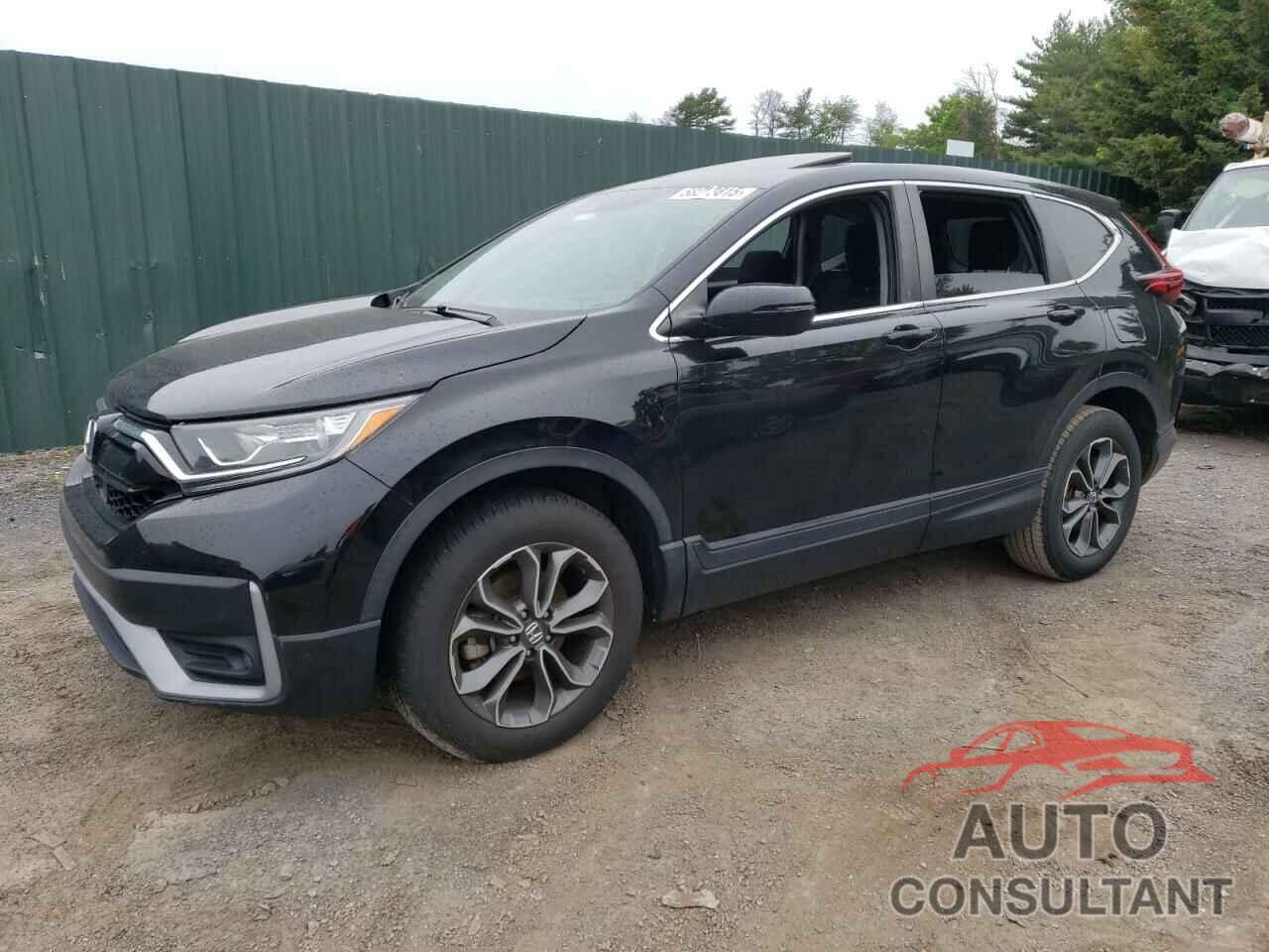 HONDA CRV 2022 - 5J6RW2H59NA009115