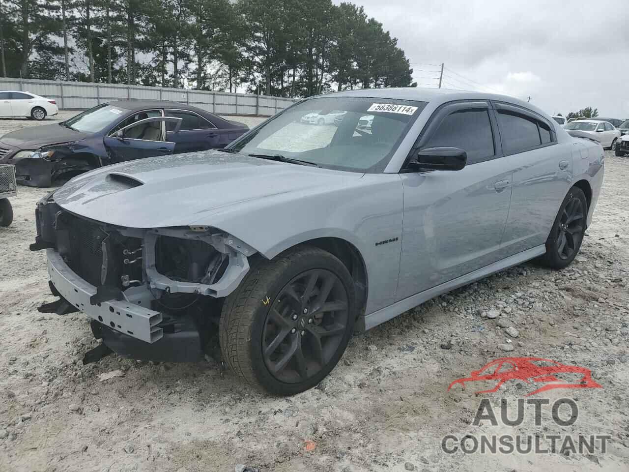 DODGE CHARGER 2022 - 2C3CDXCT7NH202650