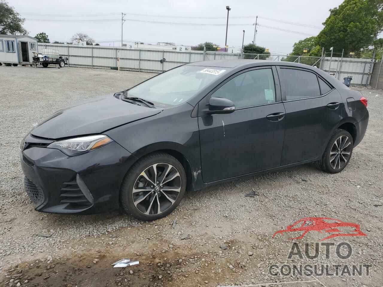 TOYOTA COROLLA 2018 - 5YFBURHE5JP796429