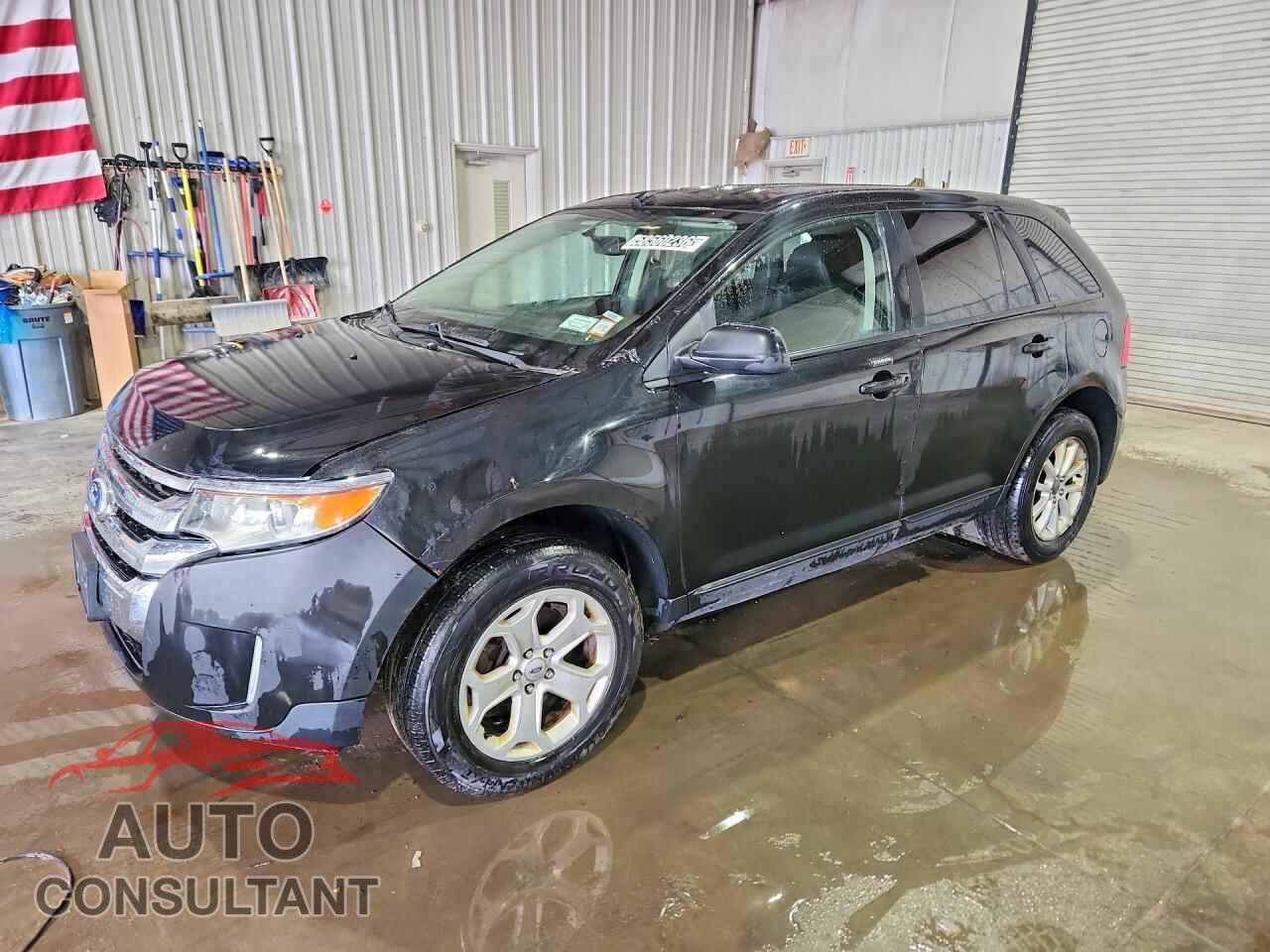 FORD EDGE 2014 - 2FMDK4JC5EBB59514