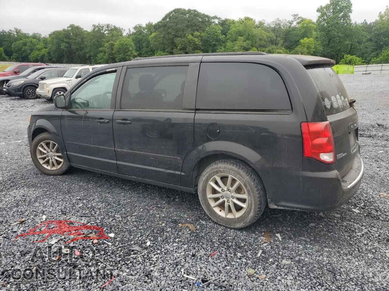 DODGE CARAVAN 2015 - 2C4RDGCG2FR527145