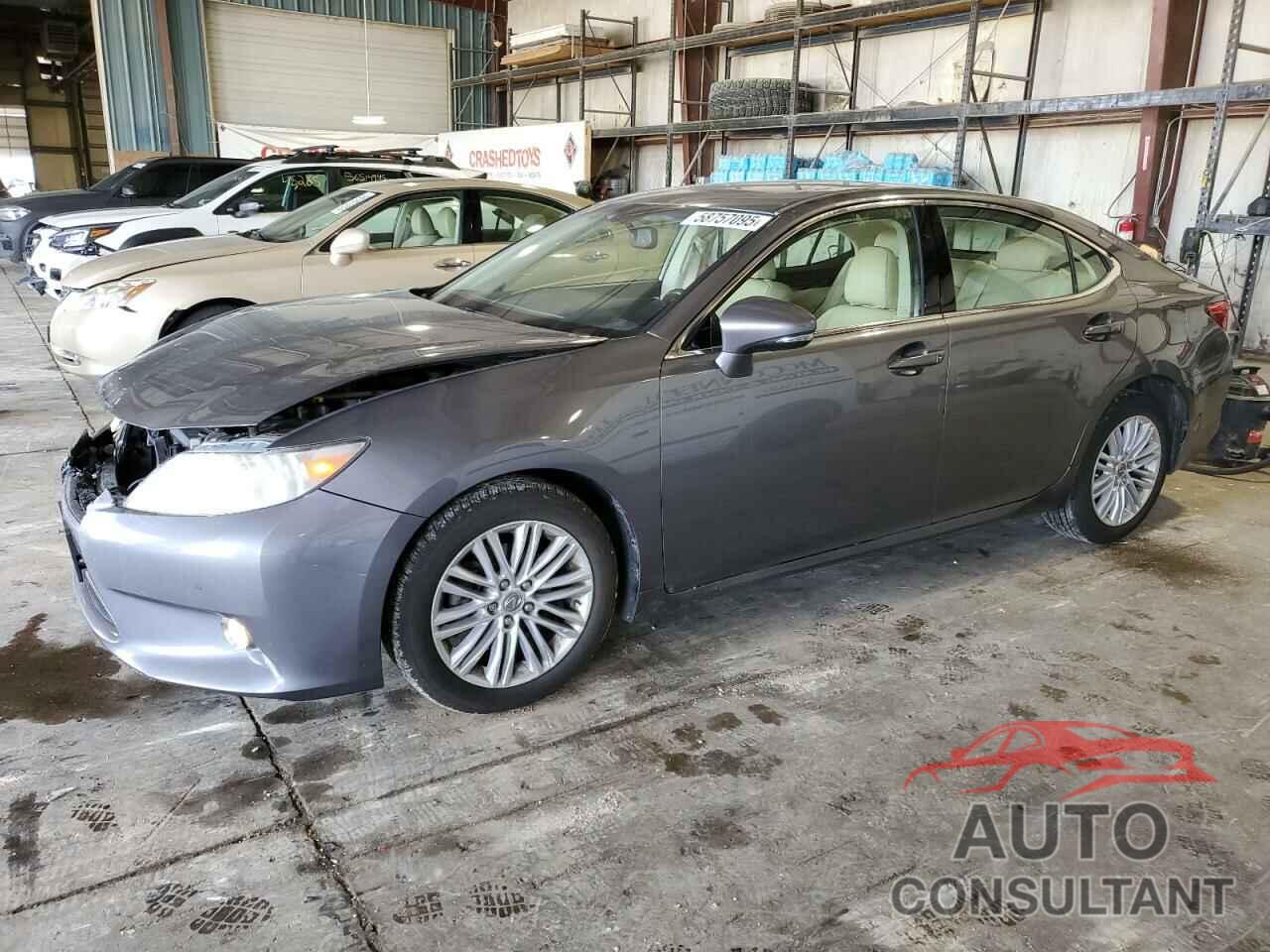 LEXUS ES350 2013 - JTHBK1GG4D2060416