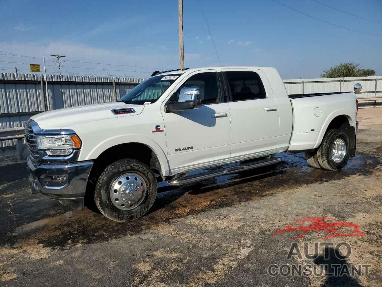 RAM 3500 2024 - 3C63RRNL8RG149556