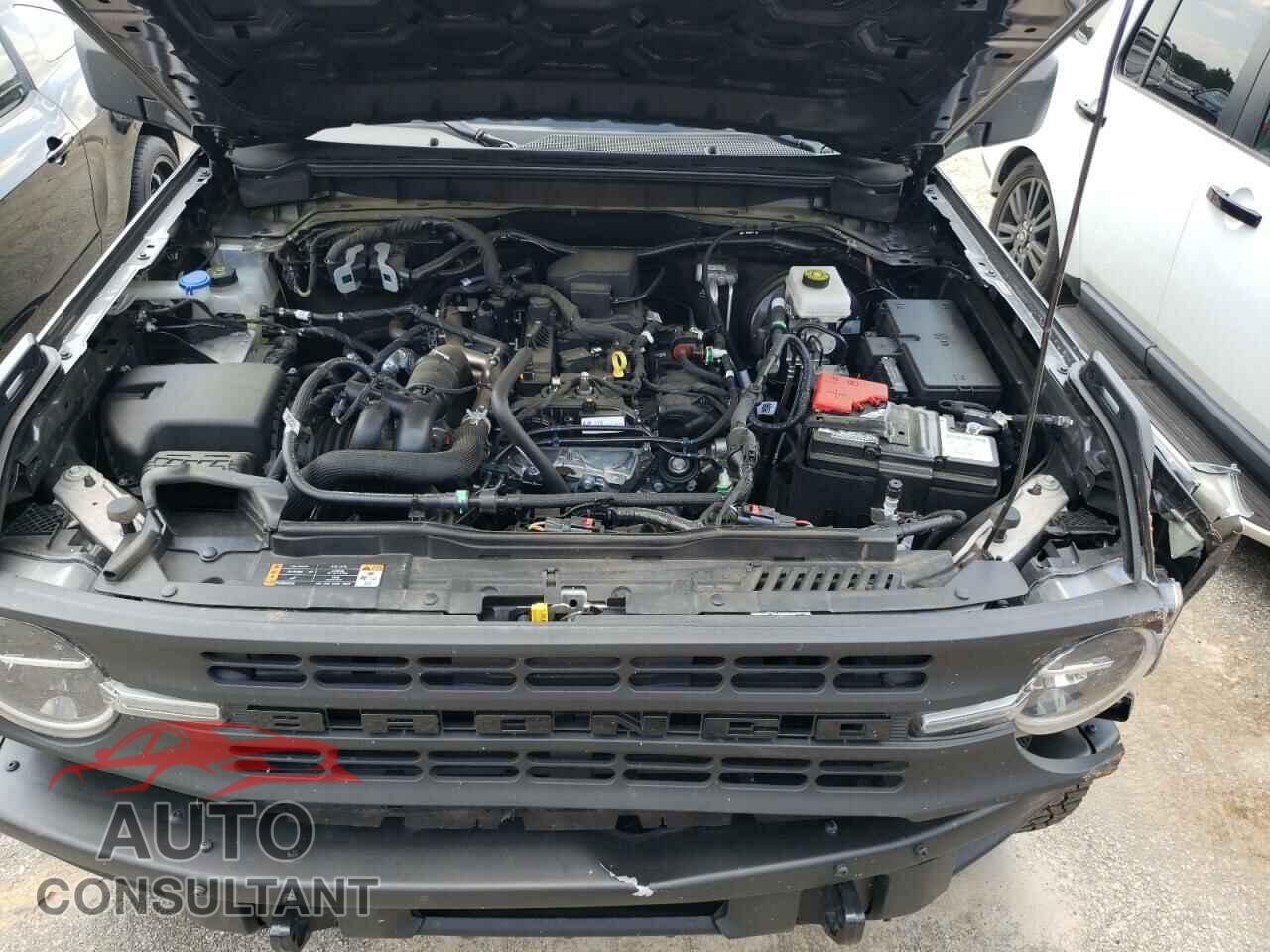 FORD BRONCO 2023 - 1FMDE5CH3PLB01233