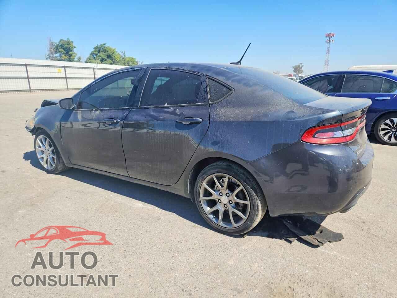 DODGE DART 2014 - 1C3CDFBB9ED719402