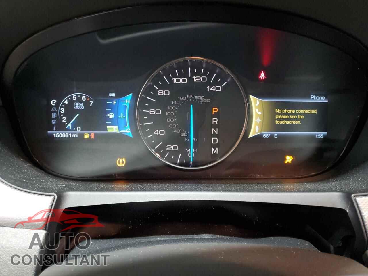 FORD EDGE 2011 - 2FMDK3JC3BBB38862