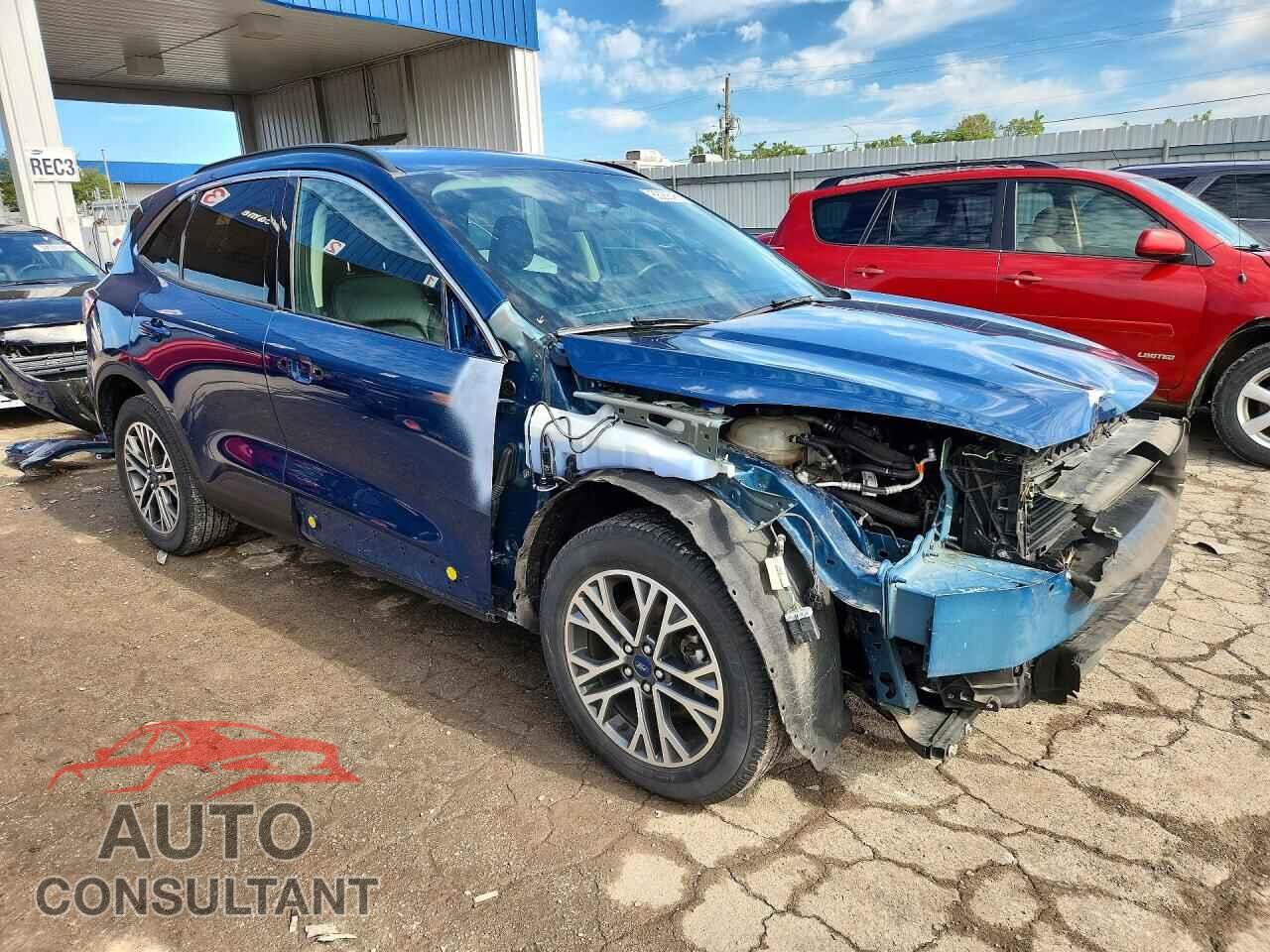 FORD ESCAPE 2020 - 1FMCU9H68LUA62088