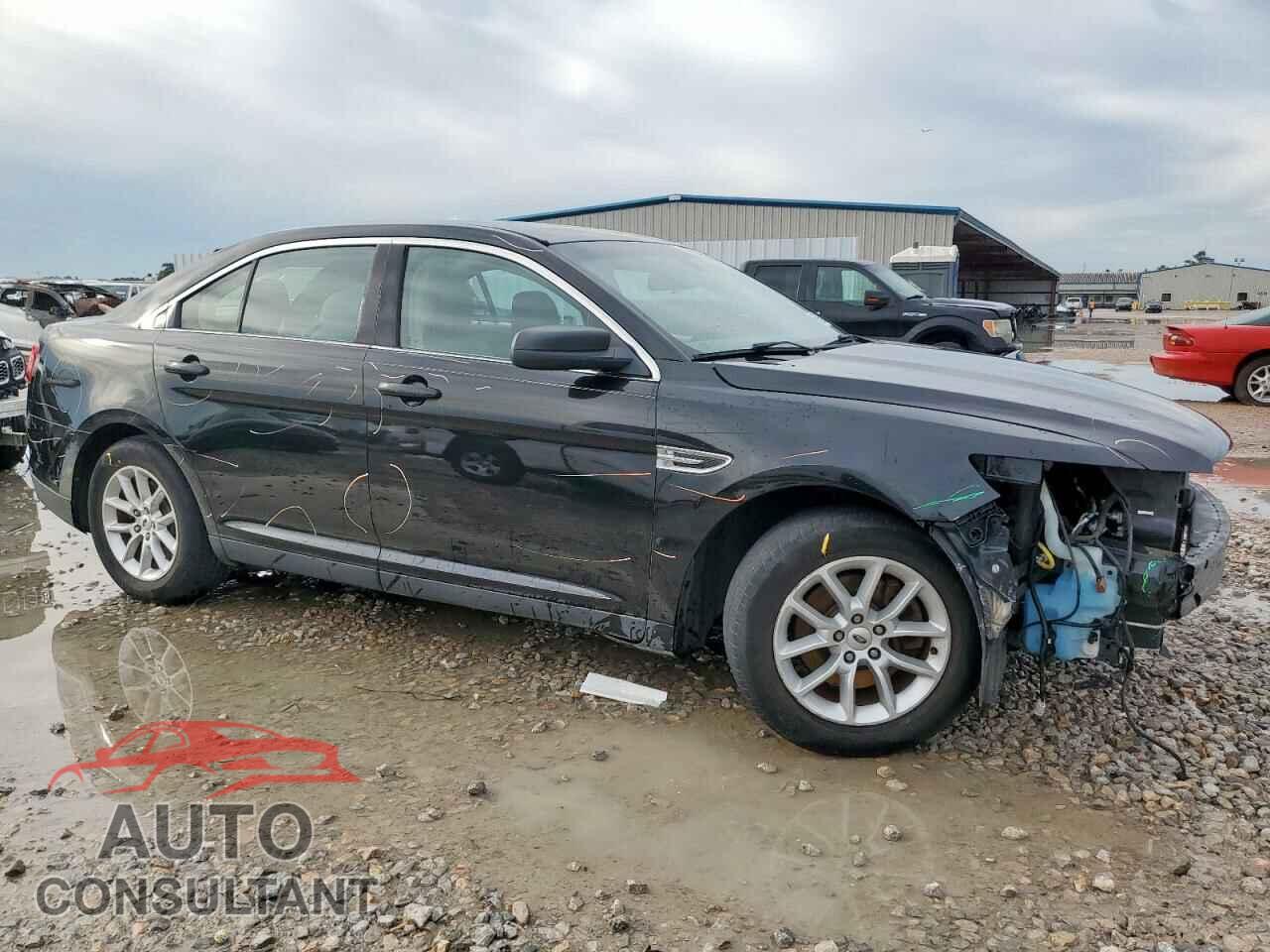 FORD TAURUS 2014 - 1FAHP2D89EG149456