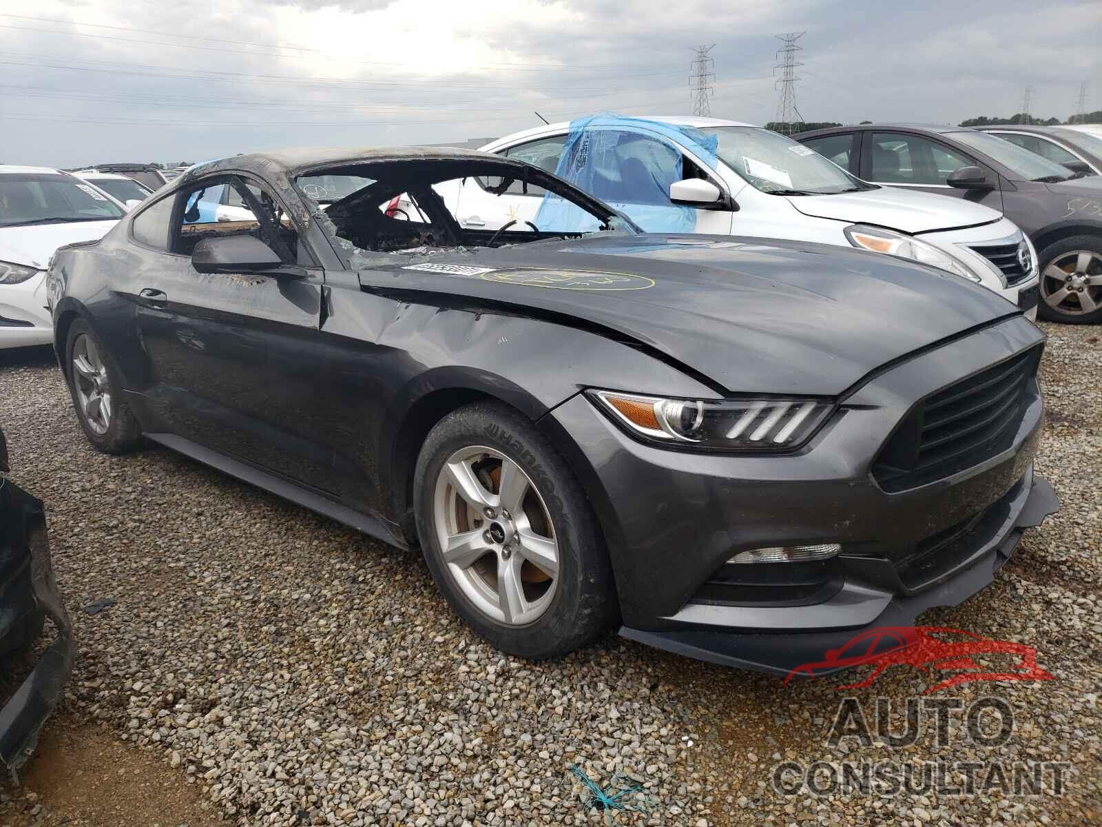 FORD MUSTANG 2016 - 1FA6P8AM4G5228446