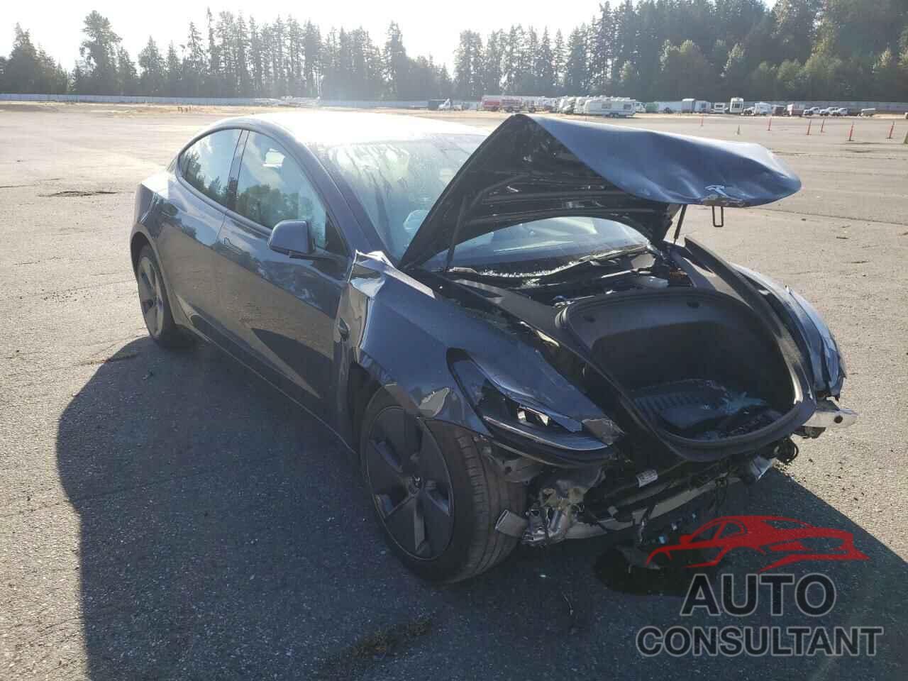TESLA MODEL 3 2021 - 5YJ3E1EB1MF999458