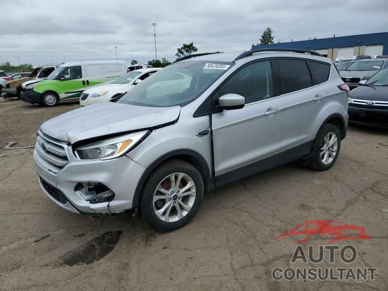 FORD ESCAPE 2018 - 1FMCU0GD5JUD49087