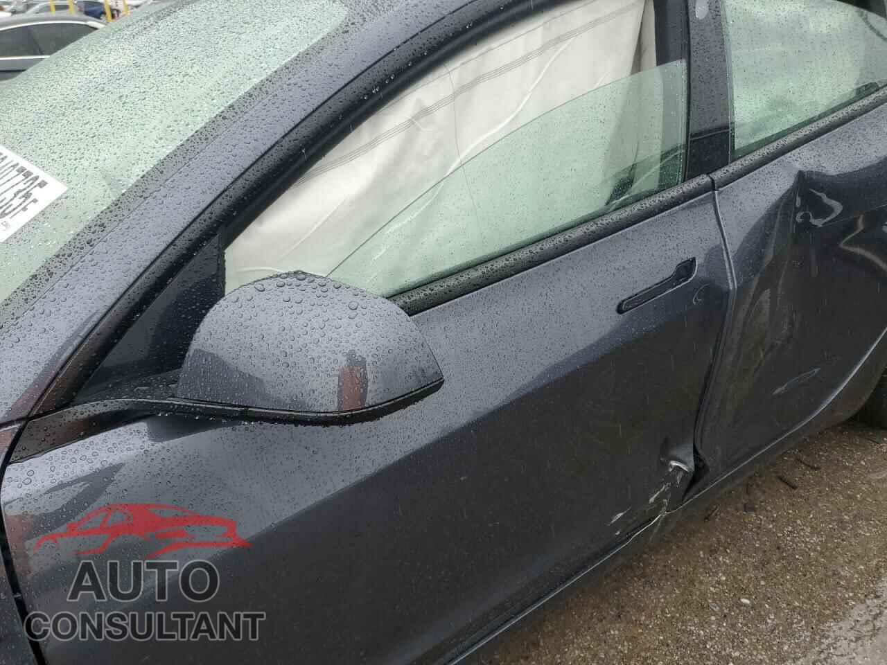 TESLA MODEL 3 2022 - 5YJ3E1EB7NF278403