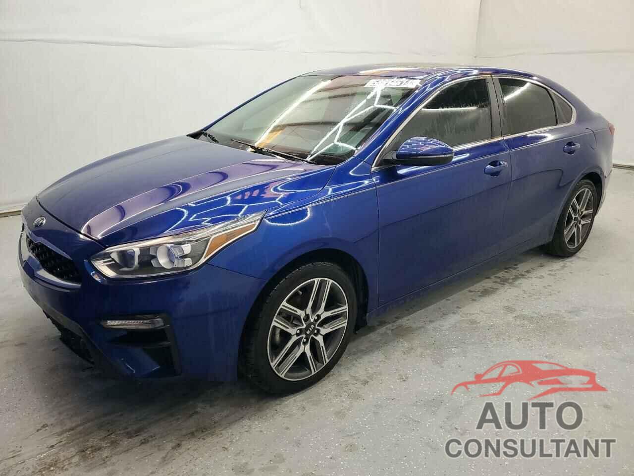 KIA FORTE 2021 - 3KPF54AD1ME322132
