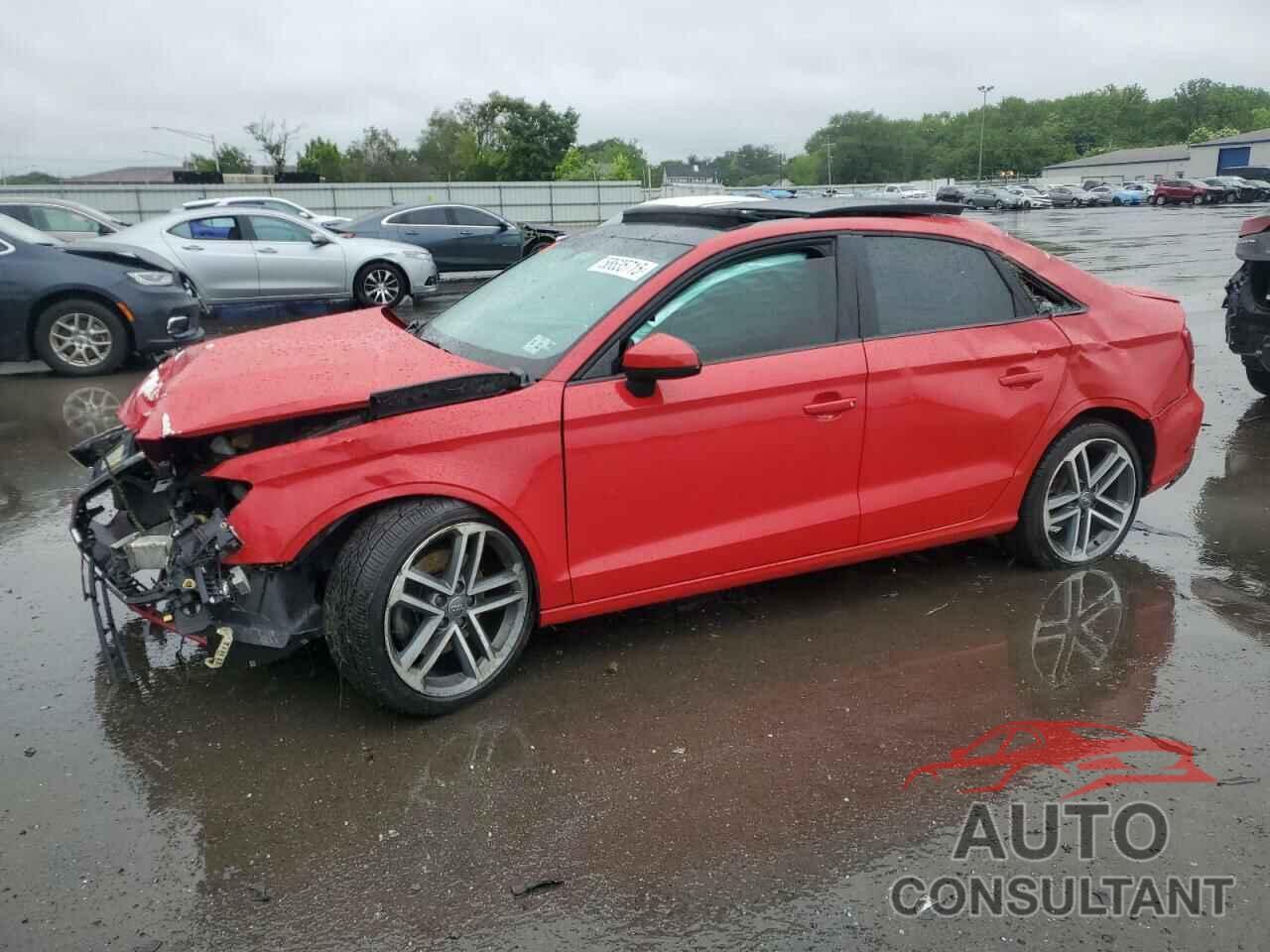 AUDI A3 2017 - WAUAUGFF5H1081030