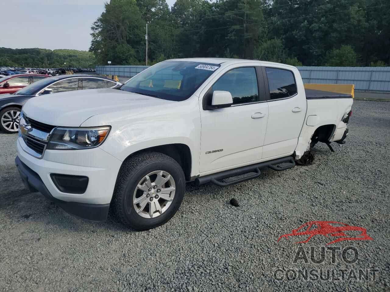 CHEVROLET COLORADO 2017 - 1GCGSCEN6H1305376