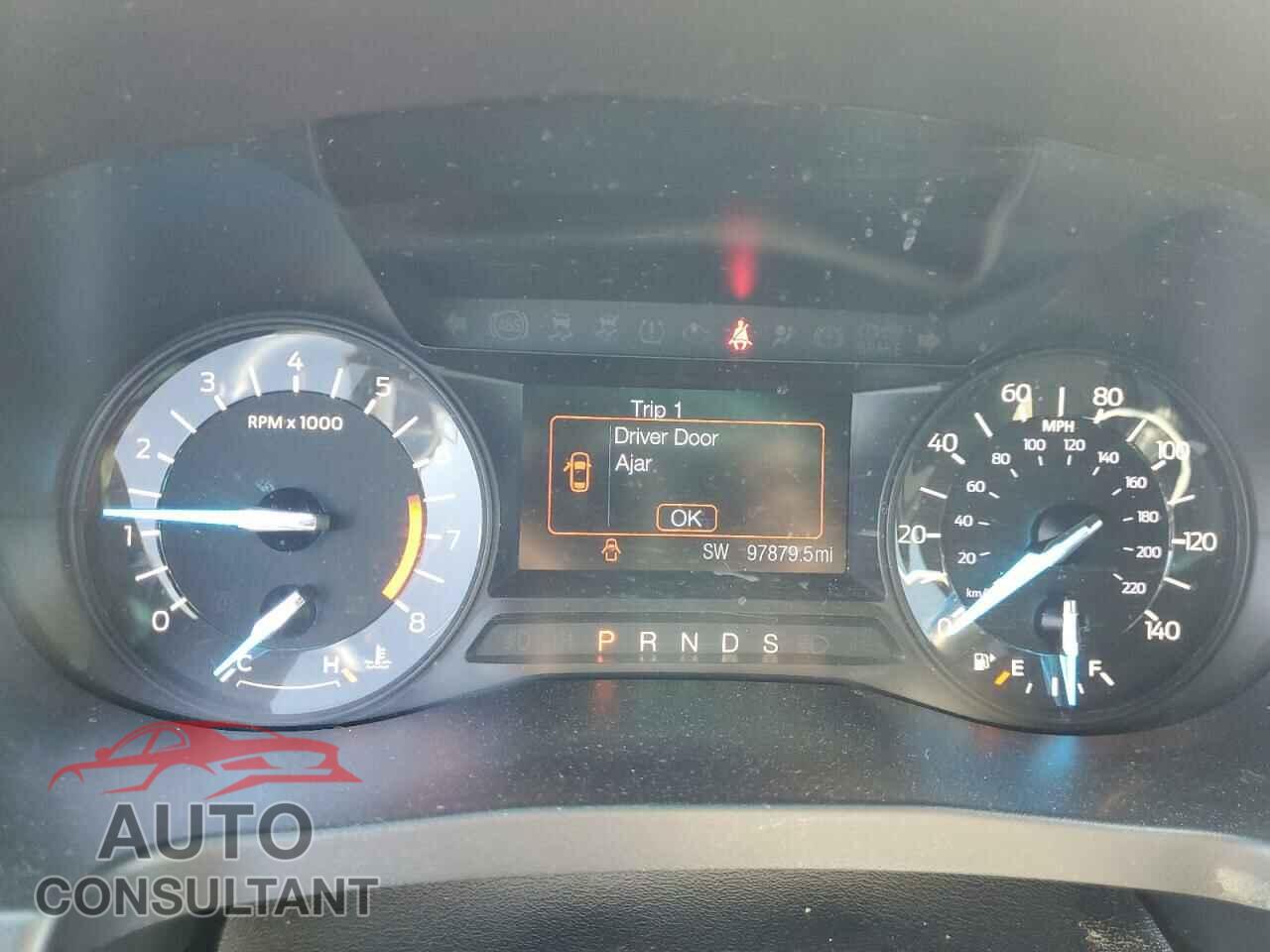 FORD EXPLORER 2016 - 1FM5K7B85GGC11512
