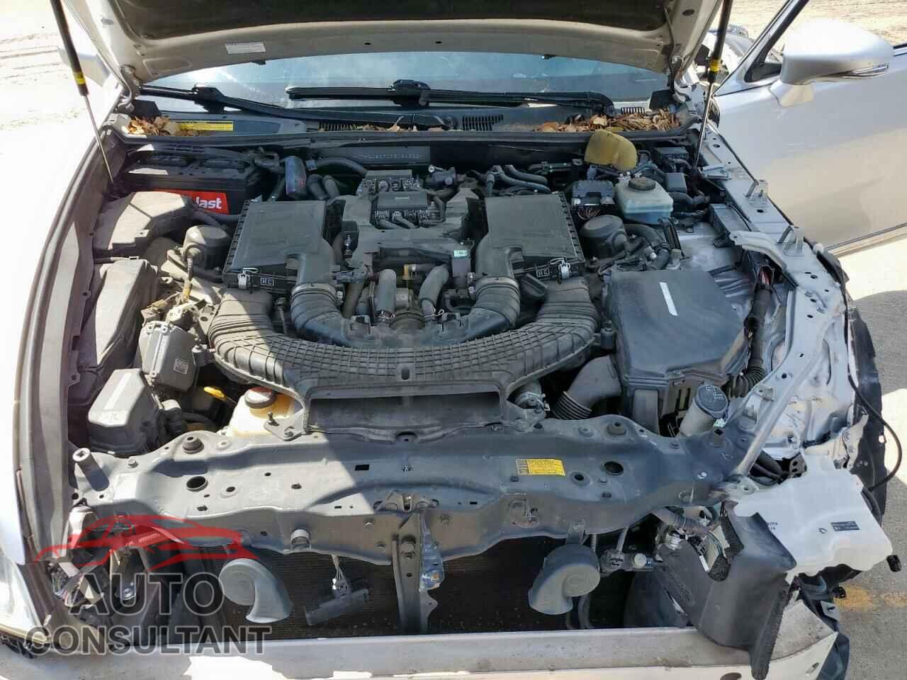 LEXUS LS460 2015 - JTHGL5EF0F5054330