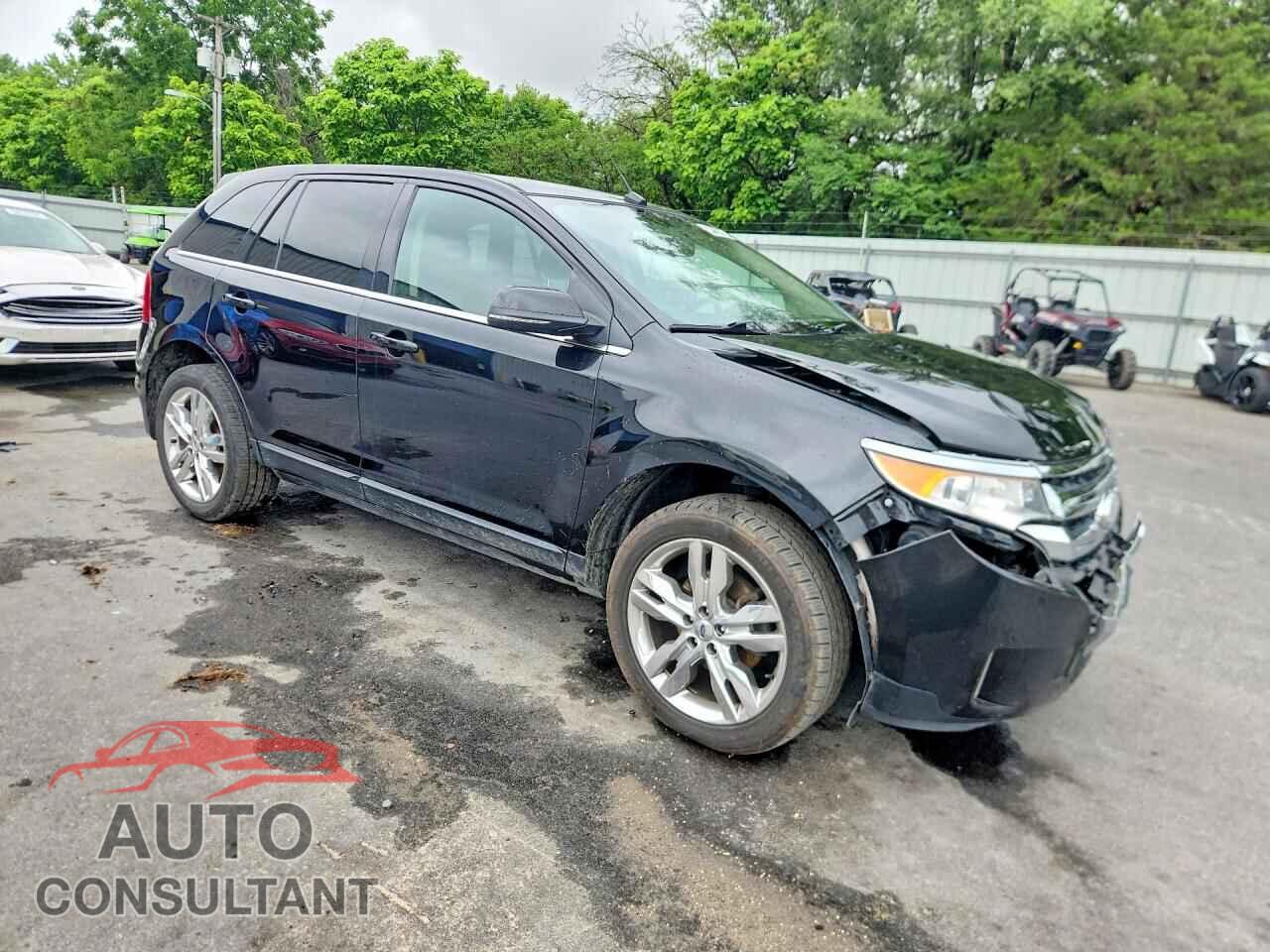 FORD EDGE 2014 - 2FMDK3KC3EBB30103