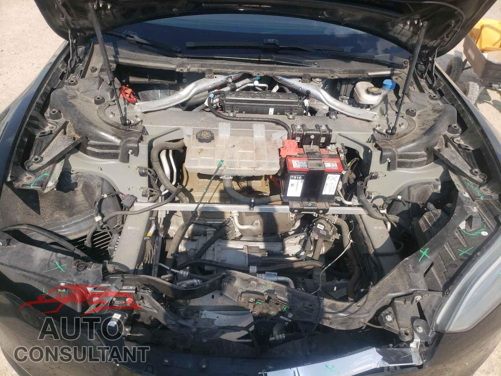 TESLA MODEL S 2017 - 5YJSA1E1XHF201088
