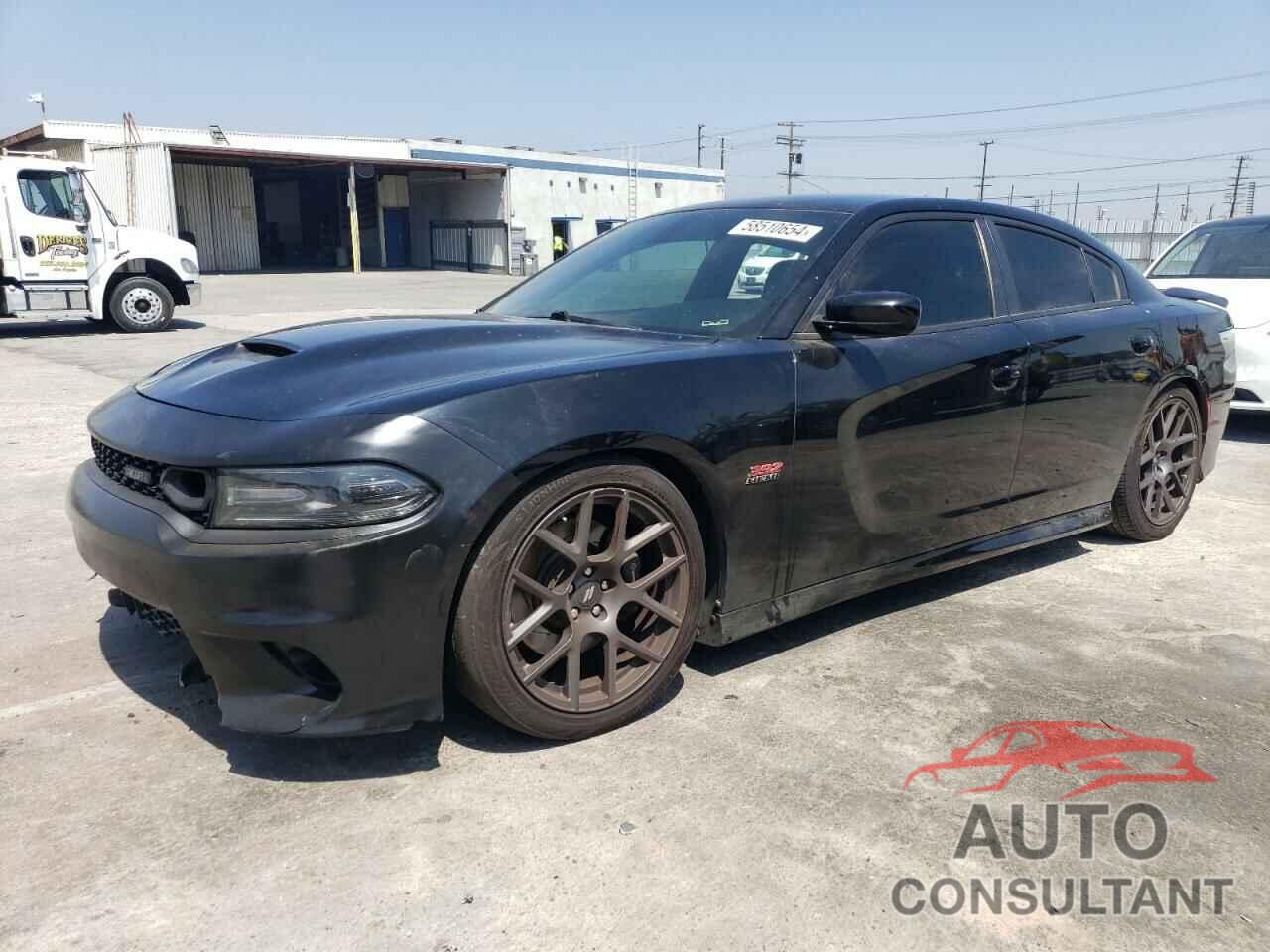 DODGE CHARGER 2019 - 2C3CDXGJ4KH564097