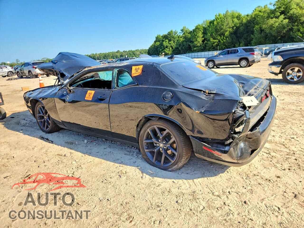 DODGE CHALLENGER 2023 - 2C3CDZAGXPH553914