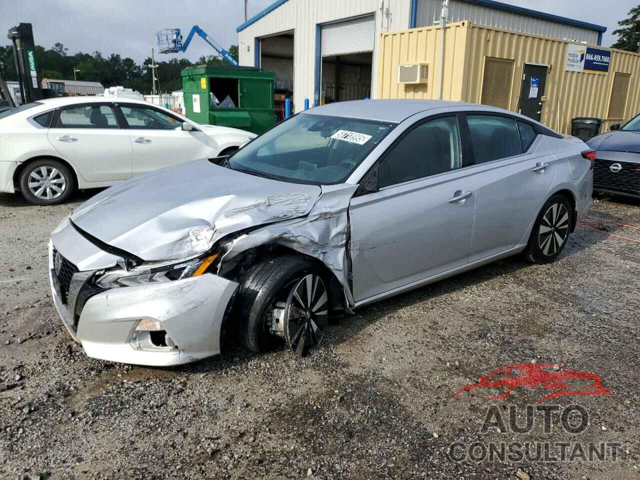 NISSAN ALTIMA 2022 - 1N4BL4DV5NN400312