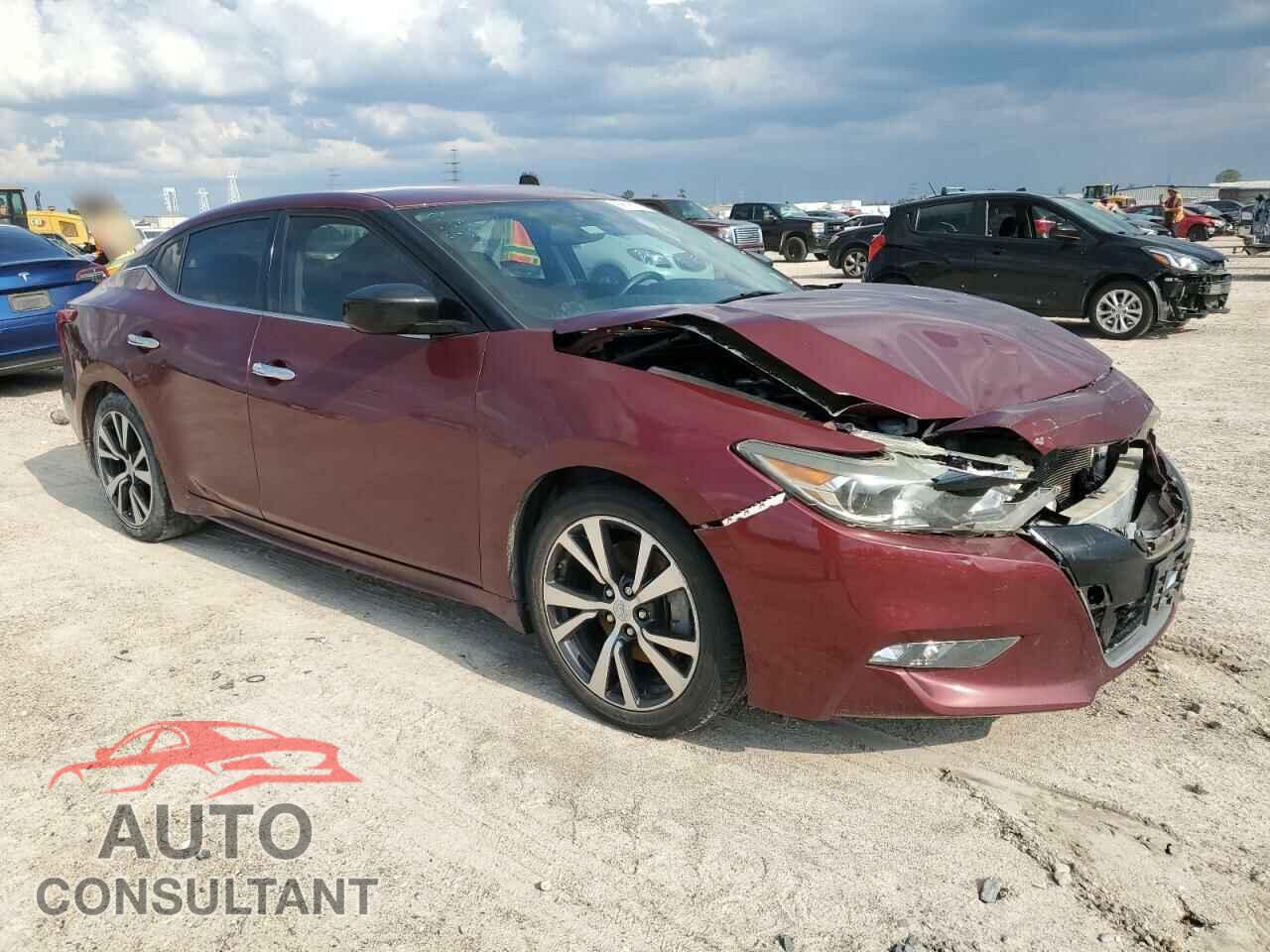 NISSAN MAXIMA 2017 - 1N4AA6AP1HC370700