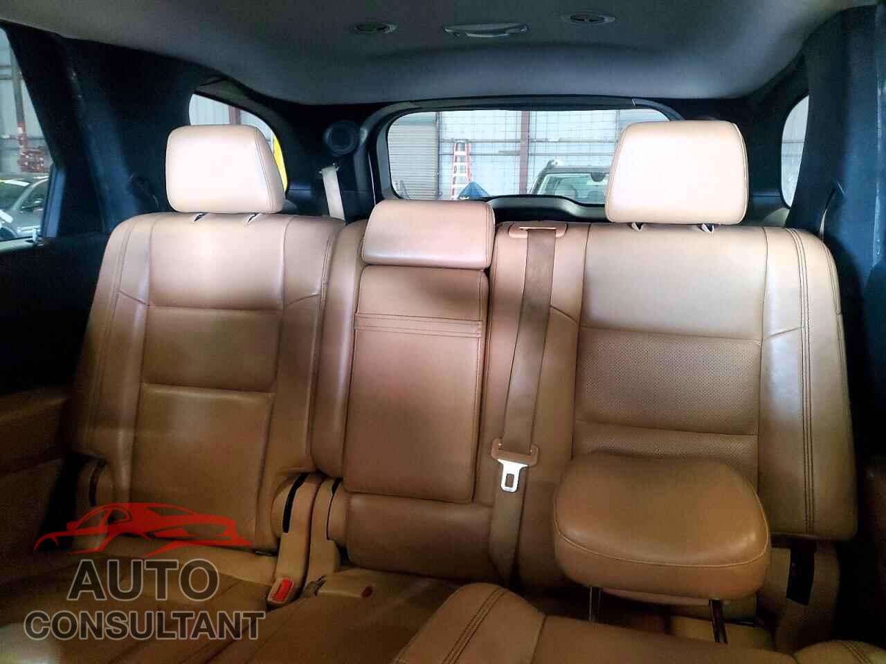 DODGE DURANGO 2011 - 1D4RE5GG7BC720912