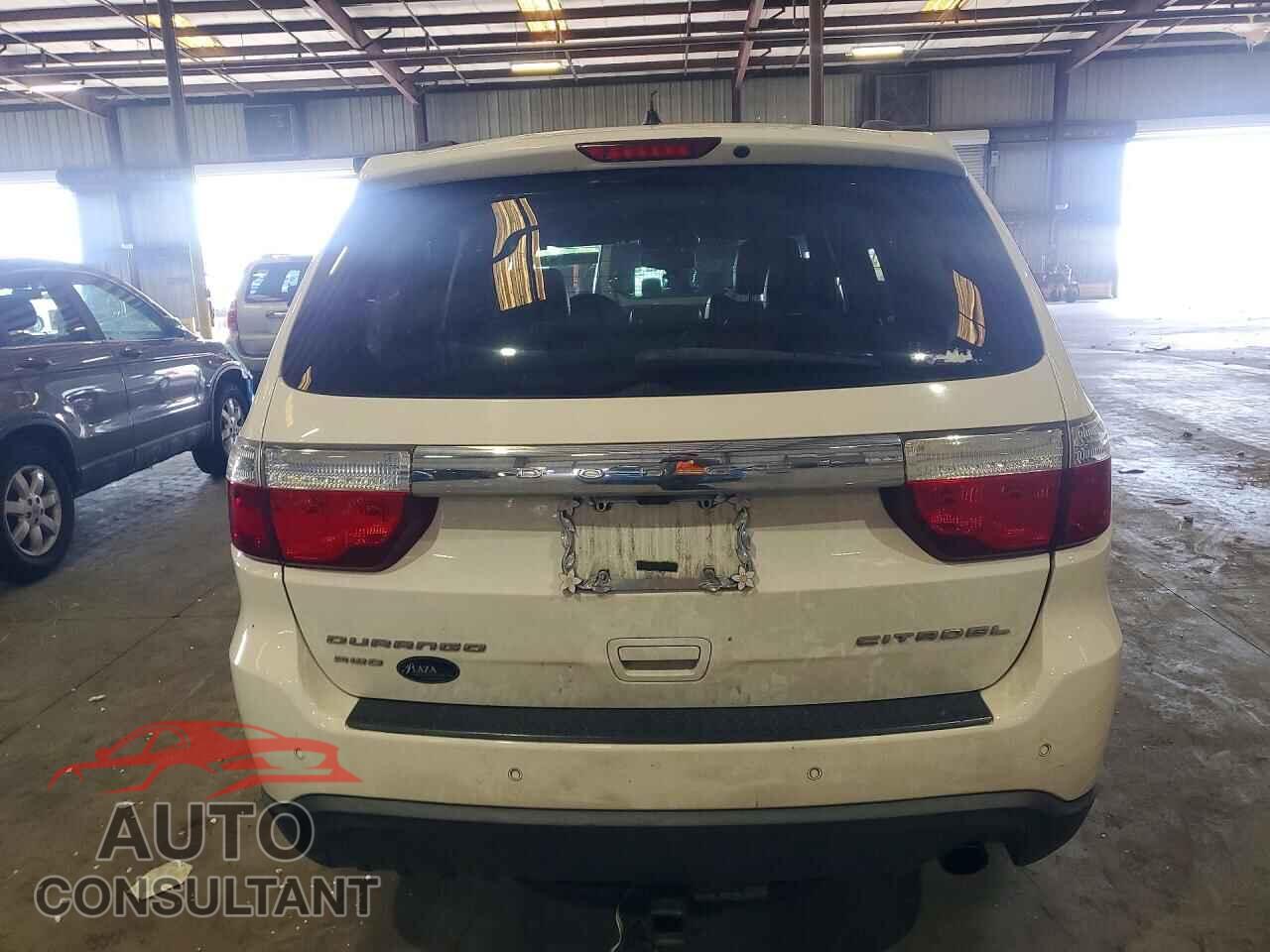DODGE DURANGO 2011 - 1D4RE5GG7BC720912
