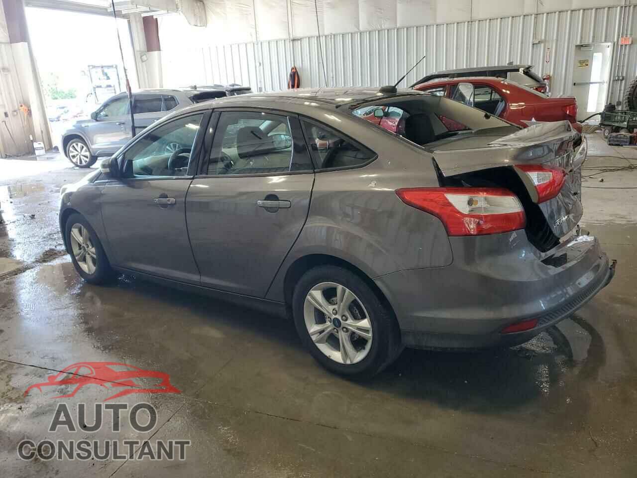 FORD FOCUS 2012 - 1FAHP3F26CL293436