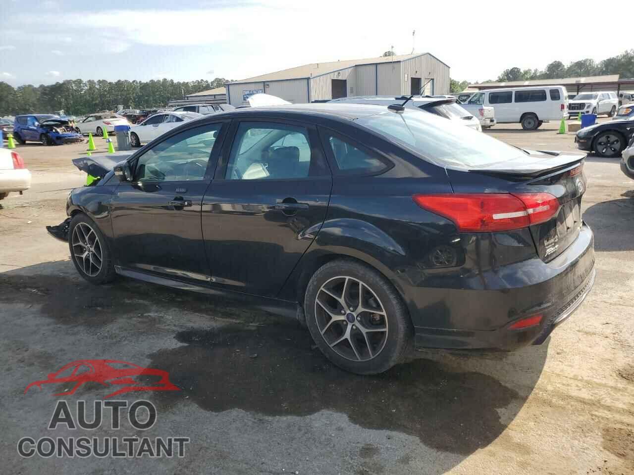 FORD FOCUS 2016 - 1FADP3F22GL207351