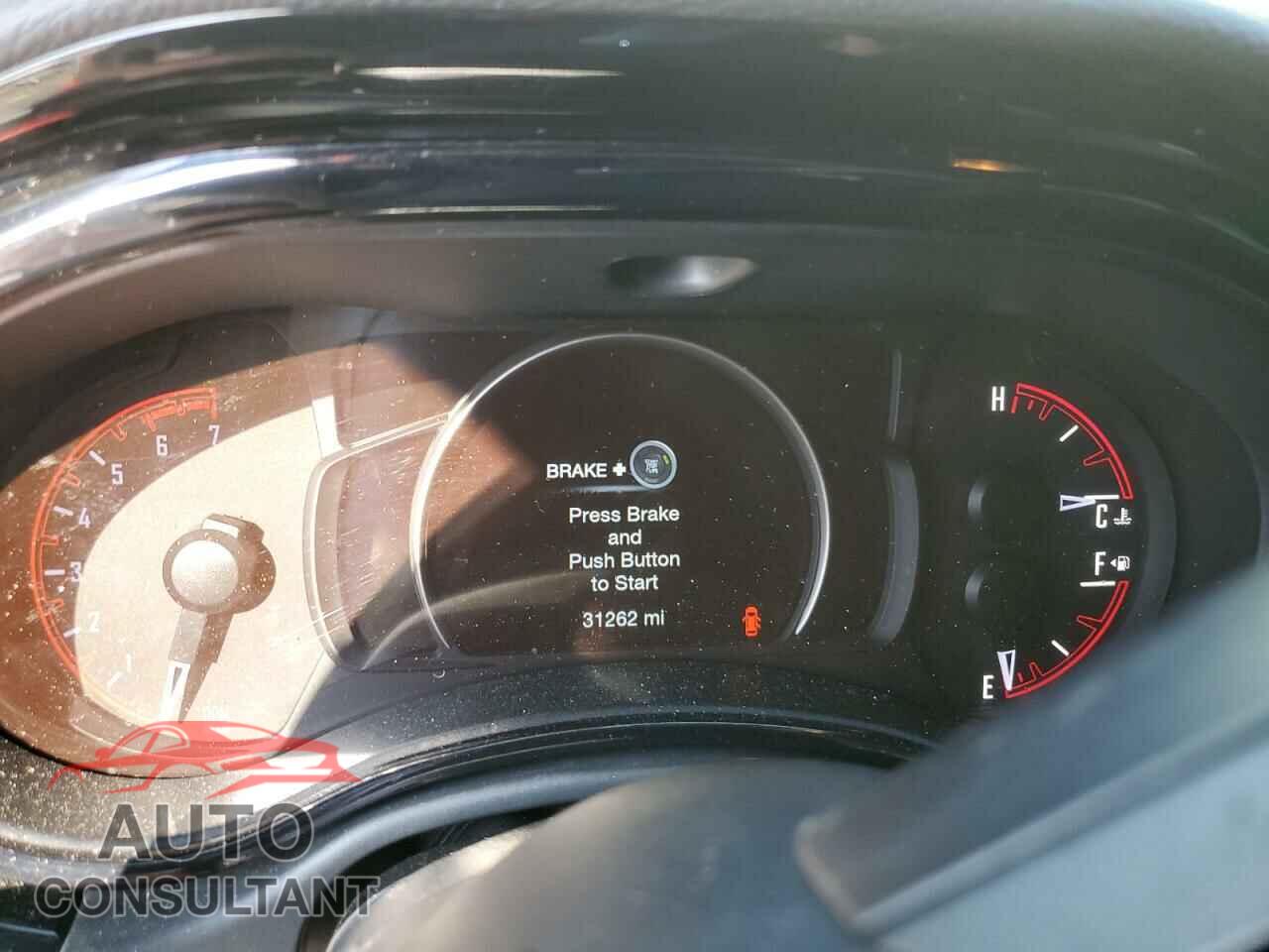 DODGE DURANGO 2021 - 1C4SDJCT6MC642106
