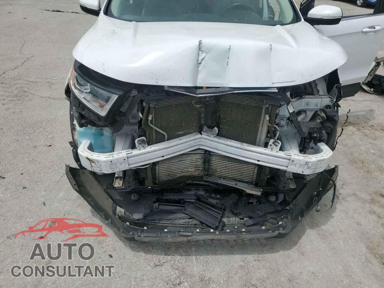 FORD EDGE 2017 - 2FMPK3J93HBC22447