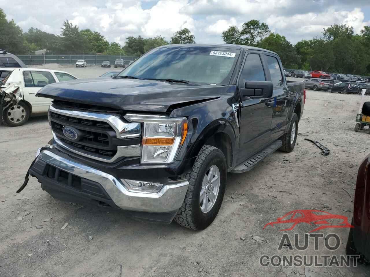 FORD F-150 2022 - 1FTEW1EP5NKE47984