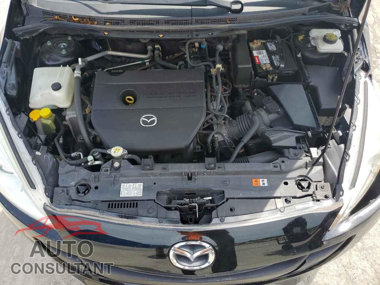MAZDA 5 2014 - JM1CW2BL7E0177134