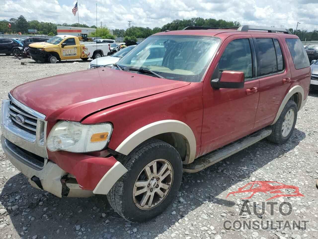 FORD EXPLORER 2010 - 1FMEU6EE2AUA23982