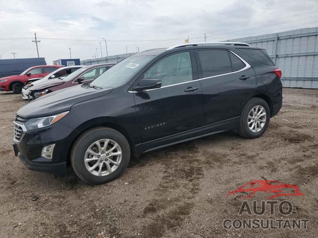 CHEVROLET EQUINOX 2018 - 2GNAXSEV5J6241259
