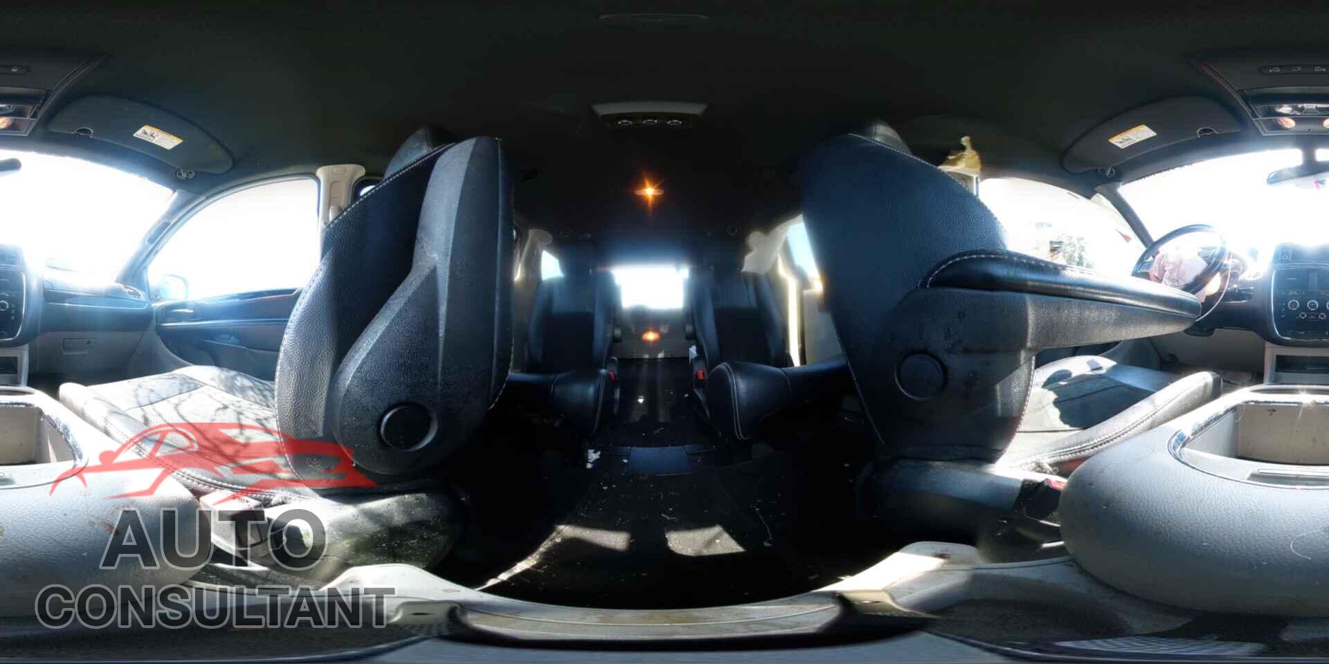 DODGE CARAVAN 2019 - 2C4RDGCG3KR724917