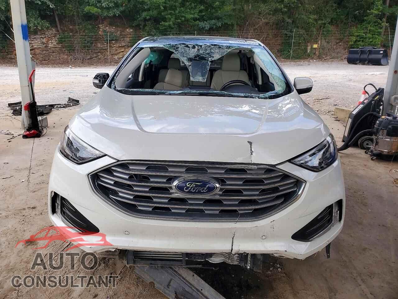 FORD EDGE 2022 - 2FMPK4K95NBA71403