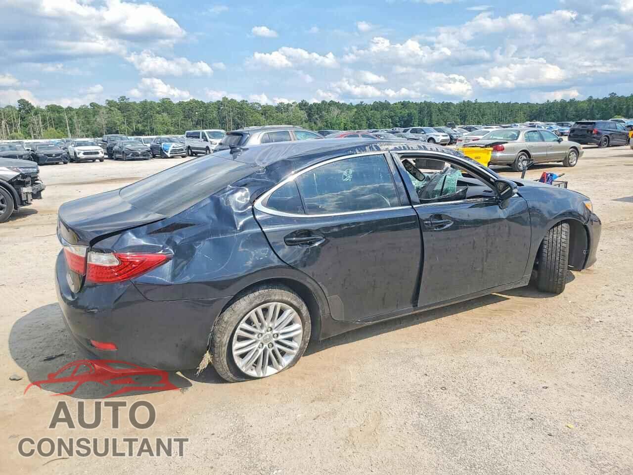 LEXUS ES350 2013 - JTHBK1GG1D2007270