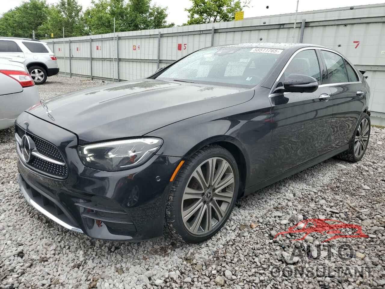 MERCEDES-BENZ E-CLASS 2021 - W1KZF8EB0MA933577