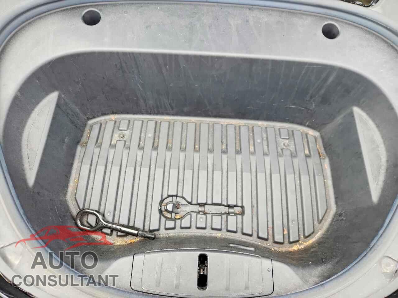 TESLA MODEL 3 2022 - 5YJ3E1EA2NF368484