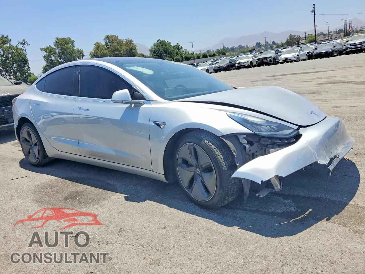 TESLA MODEL 3 2018 - 5YJ3E1EA2JF044087