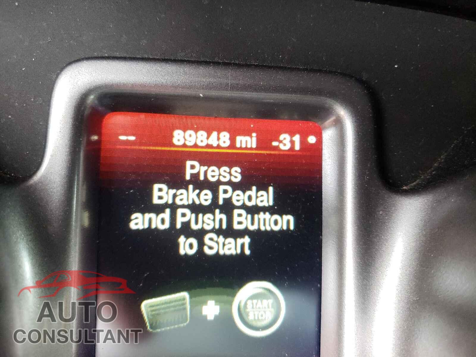 DODGE JOURNEY 2017 - 3C4PDDGG9HT567108