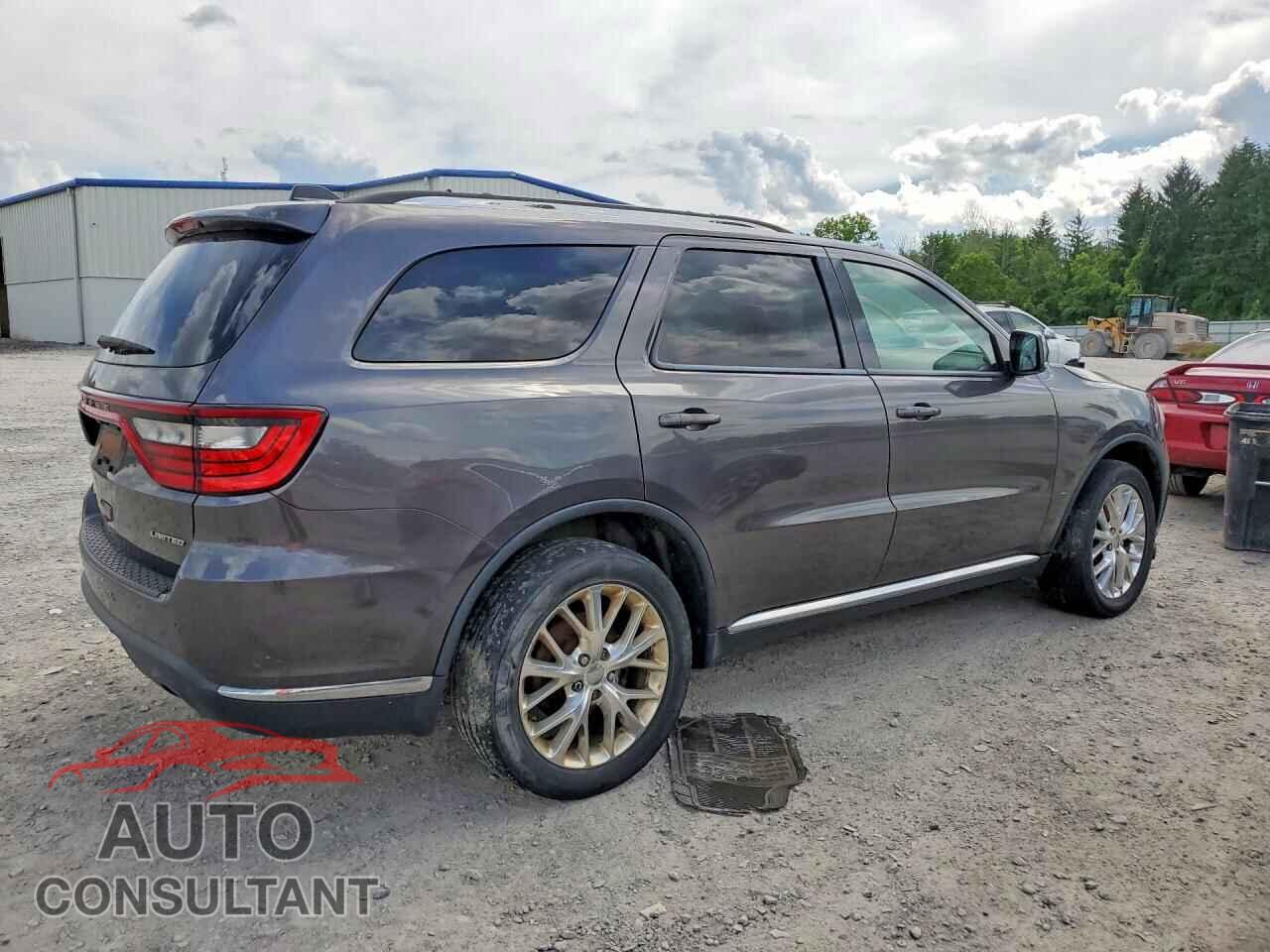 DODGE DURANGO 2016 - 1C4RDJDG4GC467262