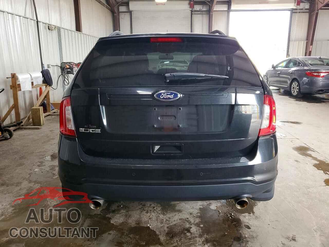 FORD EDGE 2014 - 2FMDK3GC3EBA22735
