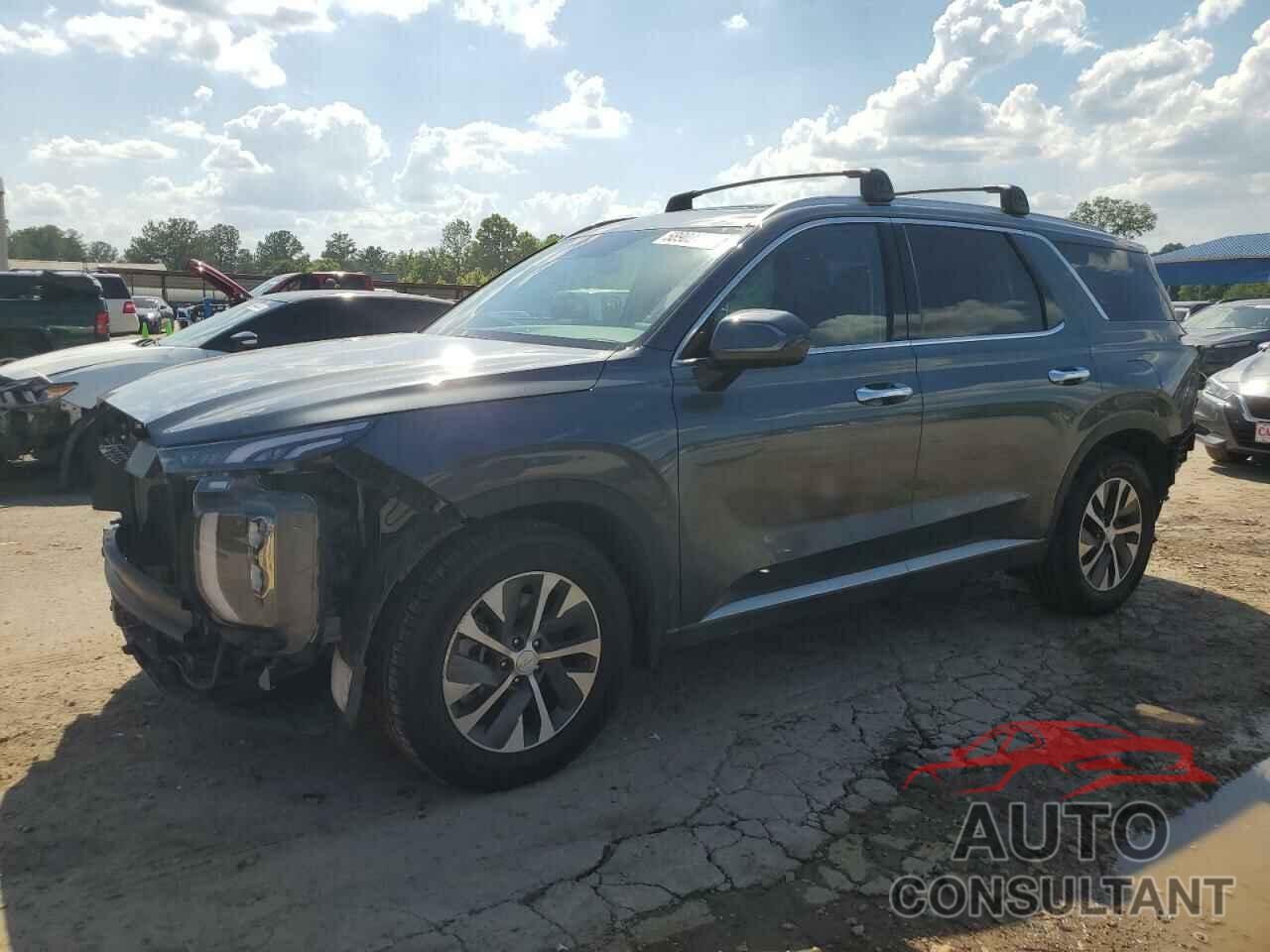 HYUNDAI PALISADE 2021 - KM8R2DHE2MU194923