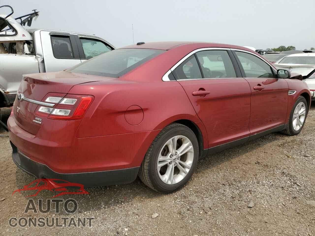 FORD TAURUS 2013 - 1FAHP2E8XDG166344