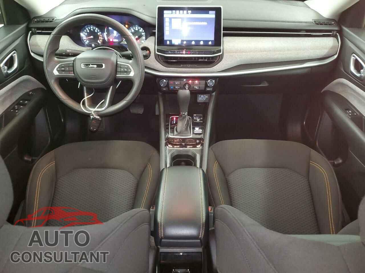 JEEP COMPASS 2022 - 3C4NJDABXNT214045